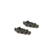 Kyosho 1-S32608H Flat Head Screw (Hex/M2.6X8/10pcs)