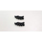Kyosho 1-S33010 Flat Head Screw (M3X10/10pcs)