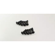 Kyosho 1-S33012 Flat Head Screw (M3X12/10pcs)