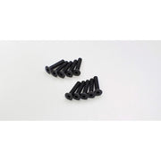 Kyosho 1-S33015H Flat Head Screw (Hex/M3X15/10pcs)