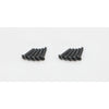 Kyosho 1-S33015TP Tp Flat Head Screw (M3X15/10pcs)