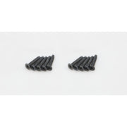 Kyosho 1-S33015TP Tp Flat Head Screw (M3X15/10pcs)