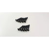 Kyosho 1-S33016 Flat Head Screw (M3X16/10pcs)