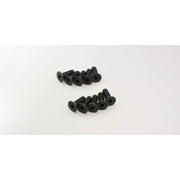Kyosho 1-S34012H Flat Head Screw (Hex/M4X12/10pcs)
