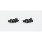 Kyosho 1-S34015 Flat Head Screw (M4X15/10pcs)