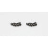 Kyosho 1-S43008TP Tp Round Screw (M3X8/10pcs)