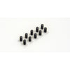 Kyosho 1-S53006 Set Screw (M3X6/10pcs)