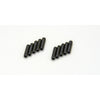 Kyosho 1-S53012 Set Screw (M3X12/10pcs)