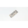 Kyosho 1-W260705 Washer (M2.6X7X0.5/10pcs)