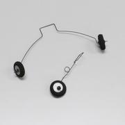 Kyosho 10651-09 Landing Gear Set Minium Cessna