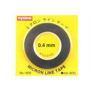 Kyosho 1859 Micron Tape 0.4mm X 8M