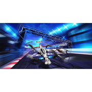Kyosho 20572BK 1/18 Drone Racer Zephyr Force Black Readyset