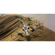 Kyosho 20572BK 1/18 Drone Racer Zephyr Force Black Readyset