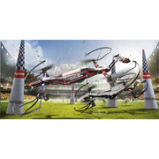 Kyosho 20572BK 1/18 Drone Racer Zephyr Force Black Readyset