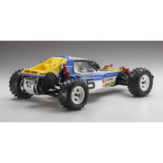 Kyosho 30617 1/10 Optima 4Wd Electric Racing Buggy Kit