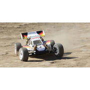 Kyosho 30622 1/10 Optima Mid Legendary Series 4WD Buggy Kit