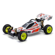 Kyosho Turbo Optima Mid Special 1/10 4WD Racing Buggy RC Kit KYO-30623