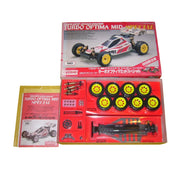 Kyosho 30623 Turbo Optima Mid Special 1/10 4WD Racing Buggy RC Kit
