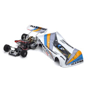 Kyosho 1/12 Plazma Mk.3 Limited ?-2 Electric 2WD Kit
