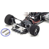 Kyosho 30639B 1/12 Plazma Mk. 3 2WD Limited Edition Pan Car Kit
