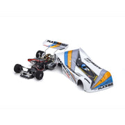 Kyosho 30639B 1/12 Plazma Mk. 3 2WD Limited Edition Pan Car Kit