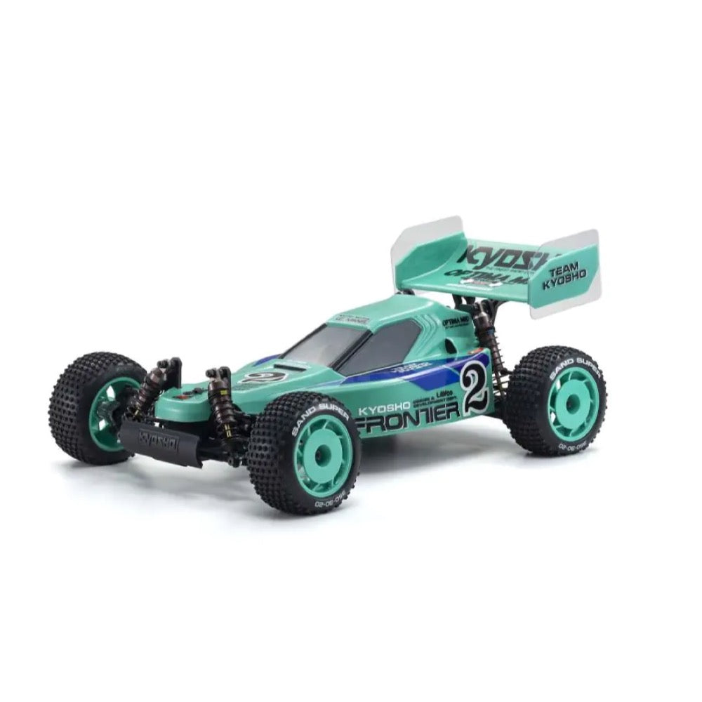 Kyosho 30643 OPTIMA MID '87 WC Worlds Spec 60th Anniversary Limited ...