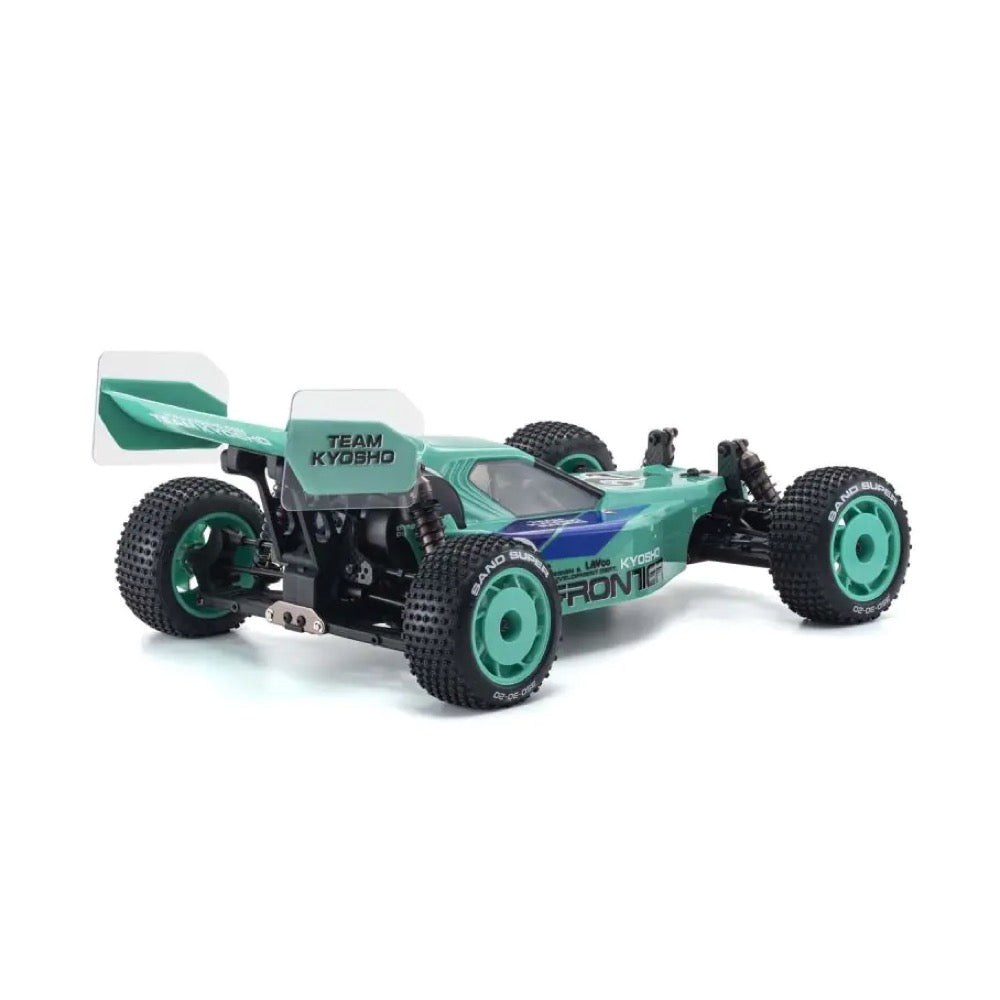 Set di montaggio su corpo Kyosho IG104 (Inferno GT/GT106B