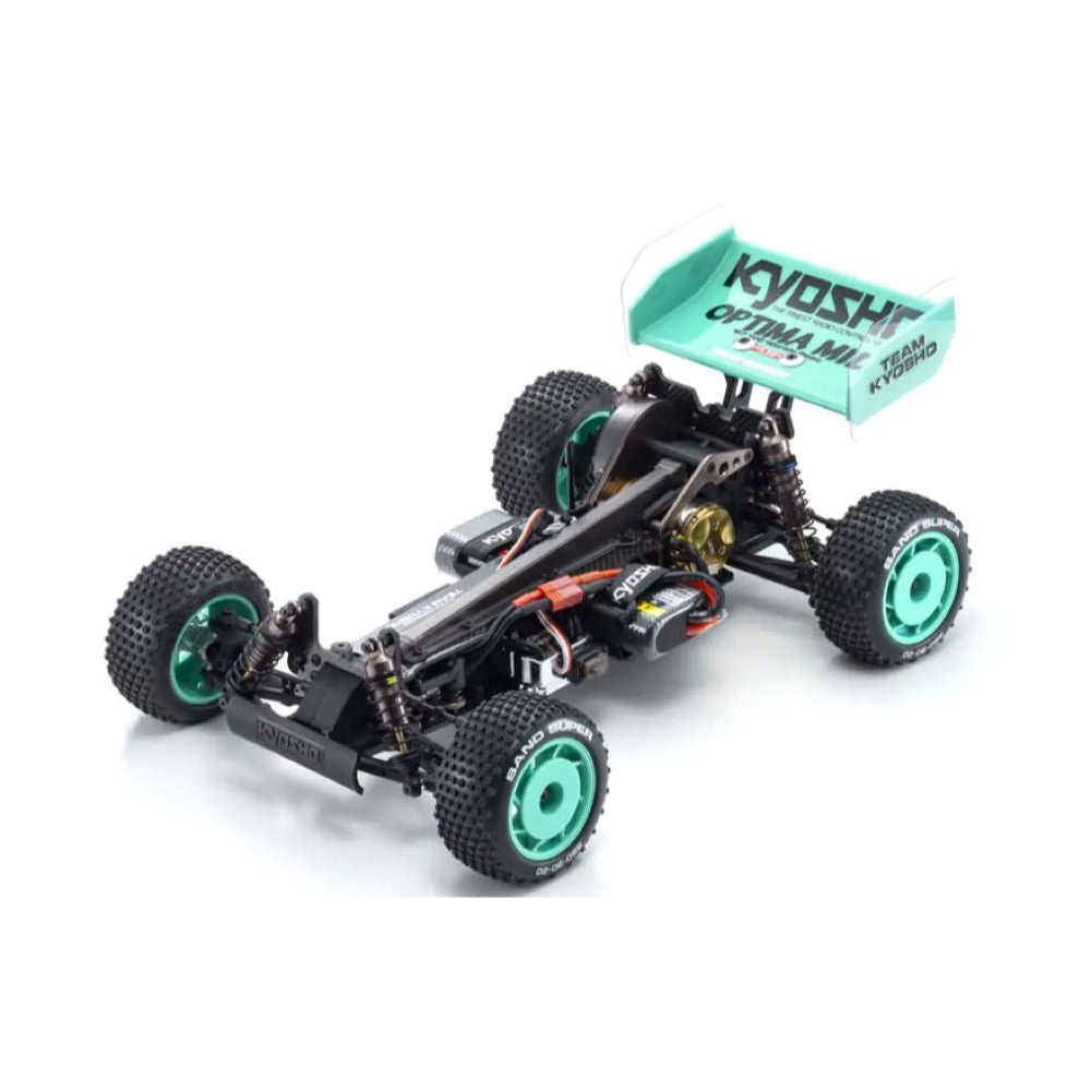 Kyosho 30643 OPTIMA MID '87 WC Worlds Spec 60th Anniversary Limited ...