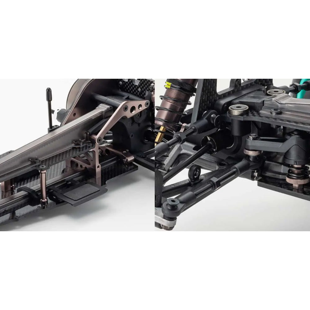 Kyosho 30643 OPTIMA MID '87 WC Worlds Spec 60th Anniversary Limited ...