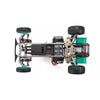 Kyosho 1/10 Tomahawk 1985 World Championship Spec 2WD RC Buggy Kit