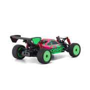 Kyosho 32093PGR Mini-Z Buggy Ready Set Inferno Mp9 Tki Pink / Green [32093Pgr]