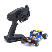 Kyosho Mini-Z Buggy Ready set OPTIMA Blue / White 32094BW