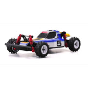 Kyosho Mini-Z Buggy Ready set OPTIMA Blue / White 32094BW