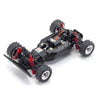 Kyosho Mini-Z Buggy Ready set OPTIMA Blue / White 32094BW