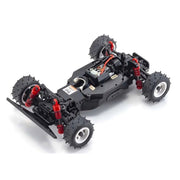 Kyosho Mini-Z Buggy Ready set OPTIMA Blue / White 32094BW