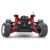 Kyosho Mini-Z Buggy Ready set OPTIMA Blue / White 32094BW