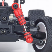 Kyosho 32095W Mini-Z Turbo Optima Mid Special White Mb010 Readyset