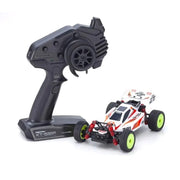Kyosho 32095W Mini-Z Turbo Optima Mid Special White Mb010 Readyset