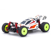 Kyosho 32095W Mini-Z Turbo Optima Mid Special White Mb010 Readyset