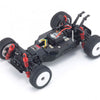 Kyosho 32095W Mini-Z Turbo Optima Mid Special White Mb010 Readyset