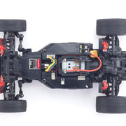 Kyosho 32095W Mini-Z Turbo Optima Mid Special White Mb010 Readyset