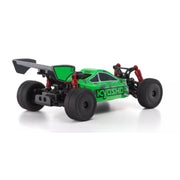 Kyosho Mini-Z Inferno MP9 TKI White/Green MB-010 Buggy Readyset
