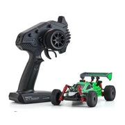 Kyosho Mini-Z Inferno MP9 TKI White/Green MB-010 Buggy Readyset