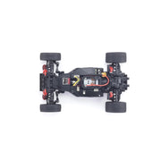 Kyosho Mini-Z Inferno MP9 TKI White/Yellow MB-010 Buggy Readyset