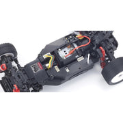 Kyosho Mini-Z Inferno MP9 TKI White/Yellow MB-010 Buggy Readyset
