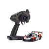 Kyosho Mini-Z RWD Readyset McLaren Senna GTR White/Red 32340WR