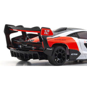 新品未開封！MINI GT McLaren Senna 赤 青 セット 新品未開封！MINI GT McLaren Senna 赤 青 セット 新品未開封
