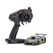 Kyosho Mini-Z RWD Readyset Chevrolet Corvette C8.R Gunmetal 32342GM