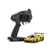Kyosho Mini-Z RWD Readyset Chevrolet Corvette C8.R Yellow 32342Y