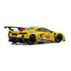 Kyosho Mini-Z RWD Readyset Chevrolet Corvette C8.R Yellow 32342Y